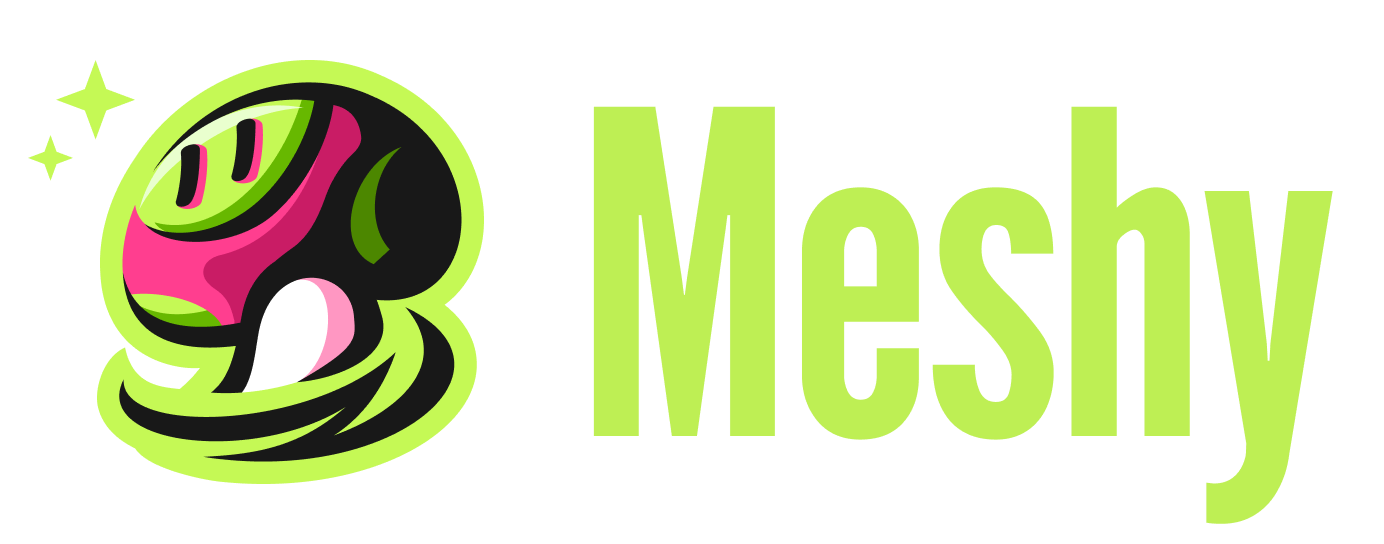 MESHY AI: 3D E INTELLIGENZA ARTIFICIALE PER TUTTI