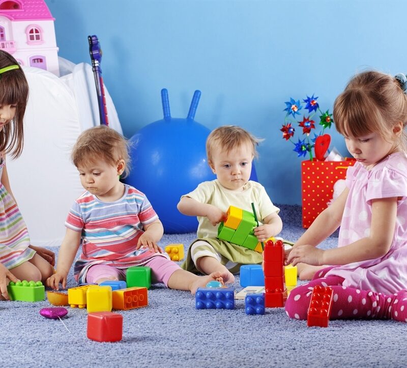 OPERATORE DELL’INFANZIA OPERATORE DELL’INFANZIA