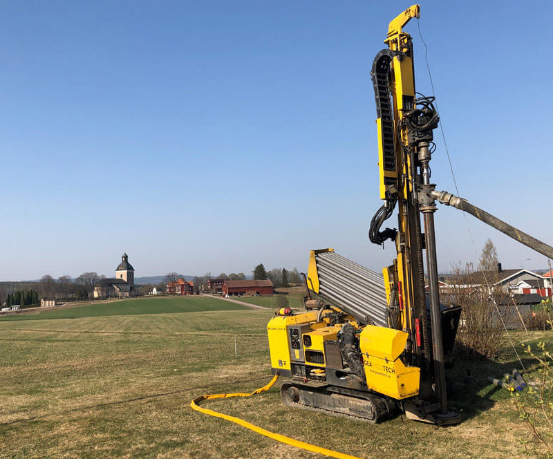 TRIVELLATORI PICCOLO E MEDIO DIAMETRO TRIVELLATORI PICCOLO E MEDIO DIAMETRO