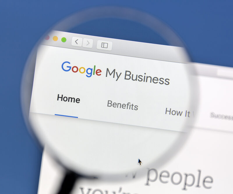 IL MARKETING CON MY BUSINESS IL MARKETING CON MY BUSINESS