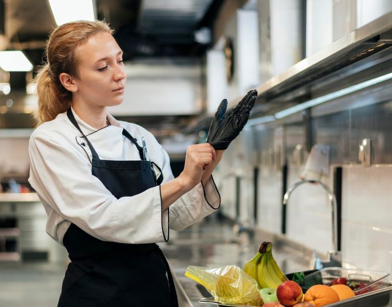 ADDETTO ALIMENTARISTA RISCHIO 2 ADDETTO ALIMENTARISTA RISCHIO 2