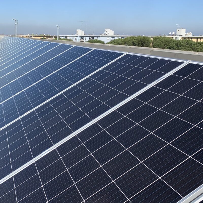 L’IMPIANTISTICA GREEN