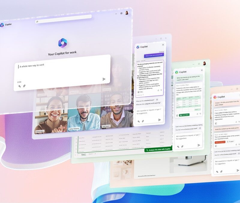 MICROSOFT COPILOT. LA POTENZA DELL’INTELLIGENZA ARTIFICIALE MICROSOFT COPILOT. LA POTENZA DELL’INTELLIGENZA ARTIFICIALE