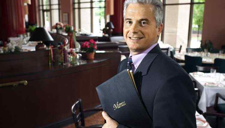 TECNICO DI SALA – MAÎTRE TECNICO DI SALA – MAÎTRE