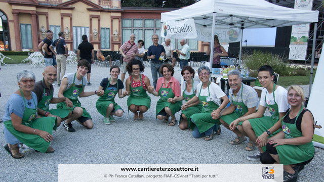 Più risorse al Terzo settore nel dl “Imprese” Più risorse al Terzo settore nel dl “Imprese”