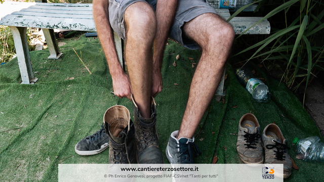 Istat: in Italia meno volontari ma cresce l’impegno Istat: in Italia meno volontari ma cresce l’impegno