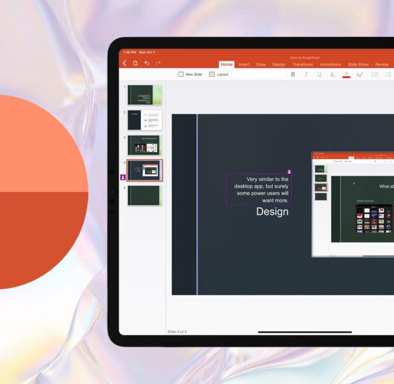 PACCHETTO OFFICE – POWERPOINT AVANZATO