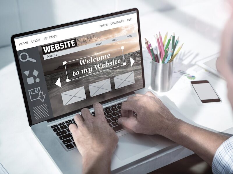 CREARE UN SITO IN WORDPRESS CREARE UN SITO IN WORDPRESS