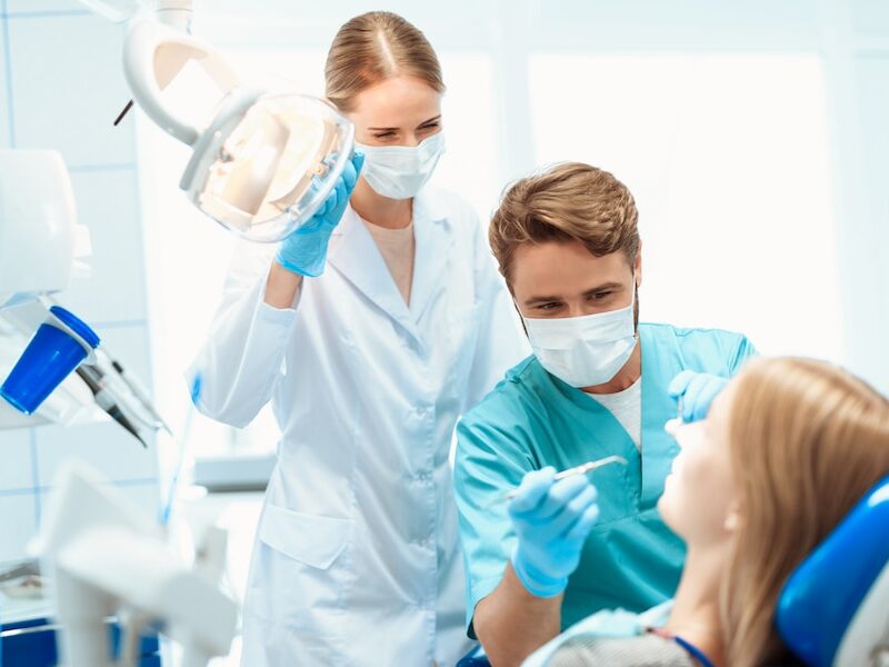 ASO – ASSISTENTE DI STUDIO ODONTOIATRICO