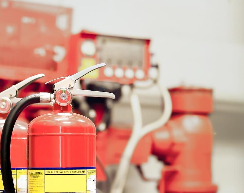 ANTINCENDIO – RISCHIO MEDIO