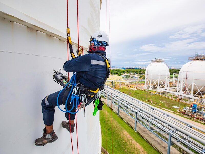AGGIORNAMENTO – LAVORATORI ADDETTO FUNI AGGIORNAMENTO – LAVORATORI ADDETTO FUNI