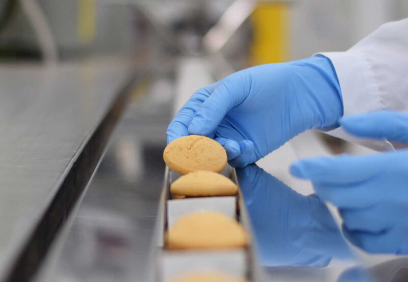 RESPONSABILE DI INDUSTRIE ALIMENTARI RESPONSABILE DI INDUSTRIE ALIMENTARI