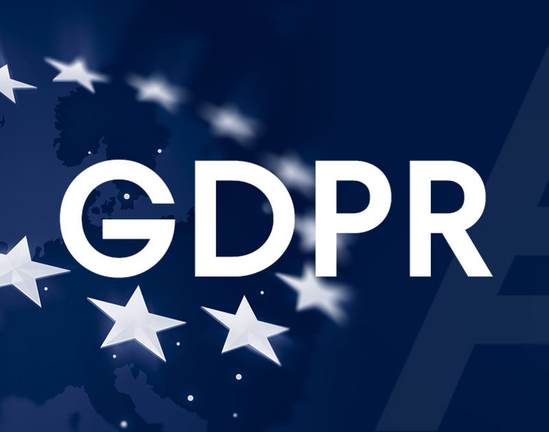GDPR E NUOVE NORMATIVE EUROPEE