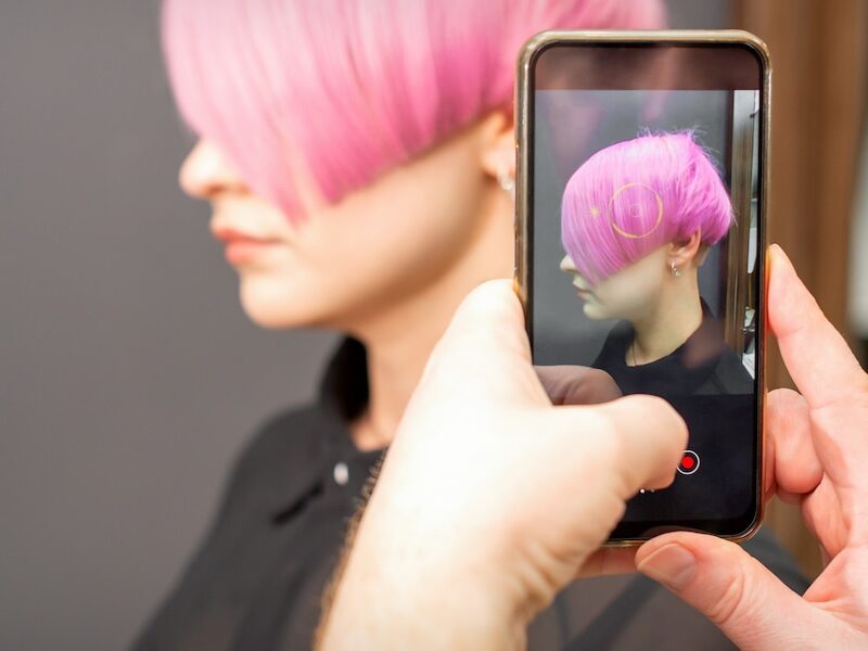 VISUAL MARKETING PER PARRUCCHIERI VISUAL MARKETING PER PARRUCCHIERI