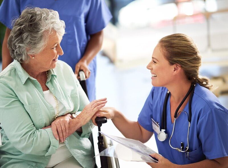 OSS – OPERATORE SOCIO SANITARIO