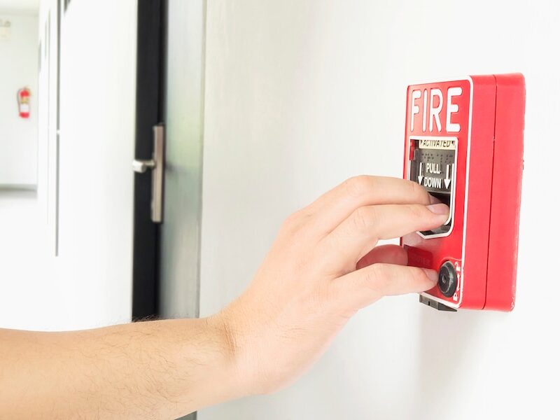 AGGIORNAMENTO – ANTINCENDIO – RISCHIO BASSO