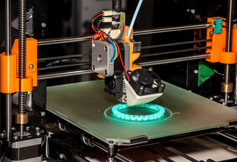 LA MANIFATTURA ADDITIVA