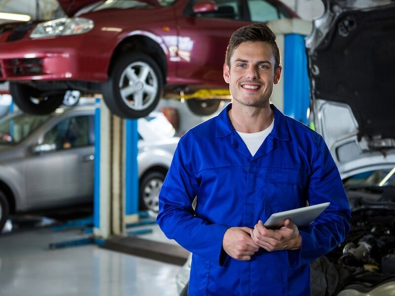 ISPETTORE TECNICO DI REVISIONE VEICOLI