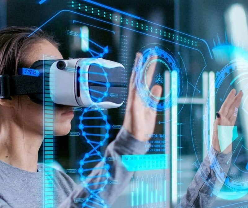 SISTEMI DI VISUALIZZAZIONE RV E RA