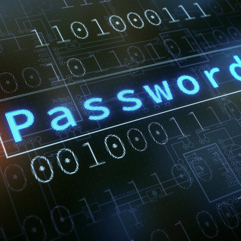 SICUREZZA E PASSWORD MANAGEMENT SICUREZZA E PASSWORD MANAGEMENT
