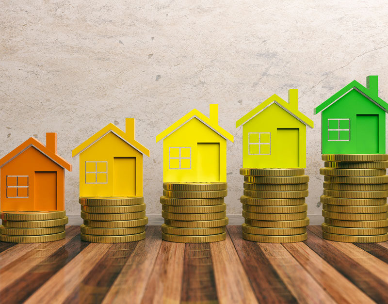 EFFICIENZA ENERGETICA E RIQUALIFICAZIONE DEGLI EDIFICI