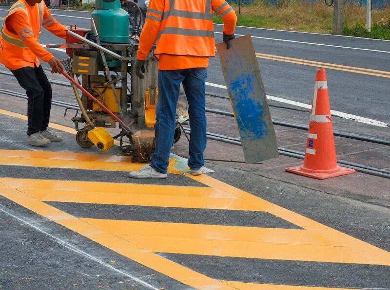 AGGIORNAMENTO ADDETTO ALLA SEGNALETICA STRADALE AGGIORNAMENTO ADDETTO ALLA SEGNALETICA STRADALE