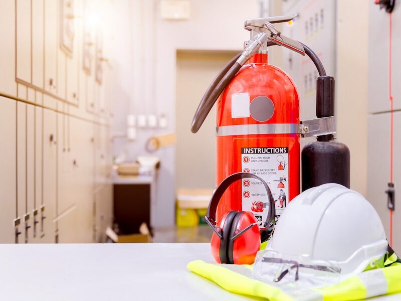 AGGIORNAMENTO – ANTINCENDIO RISCHIO ELEVATO