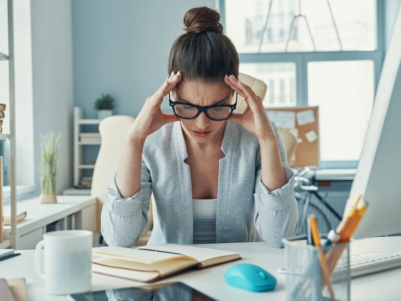 STRESS LAVORO CORRELATO STRESS LAVORO CORRELATO