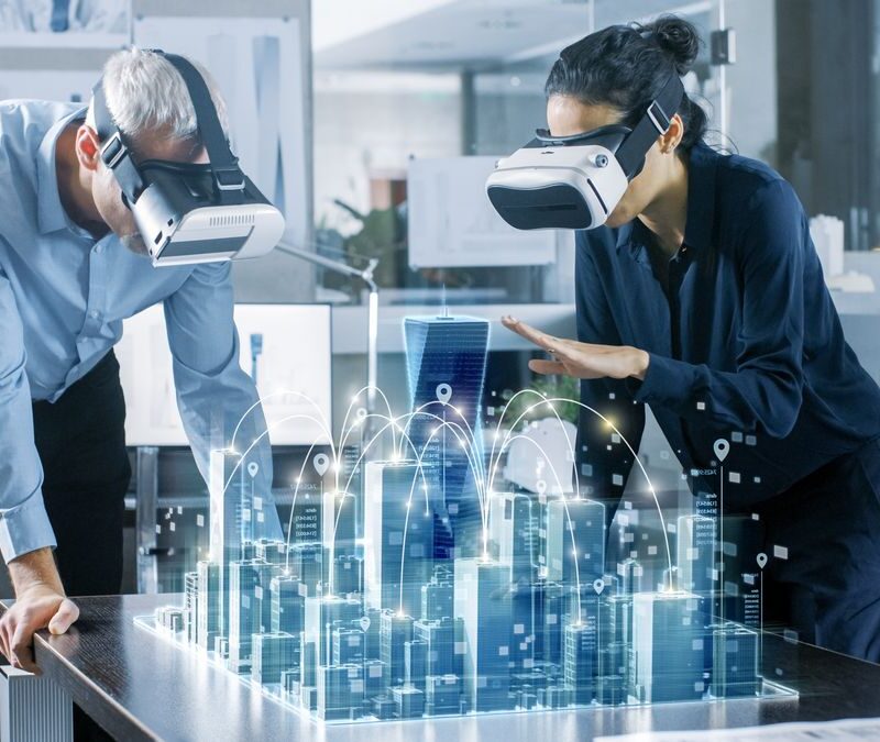 LA REALTA’ VIRTUALE NEL MARKETING LA REALTA’ VIRTUALE NEL MARKETING