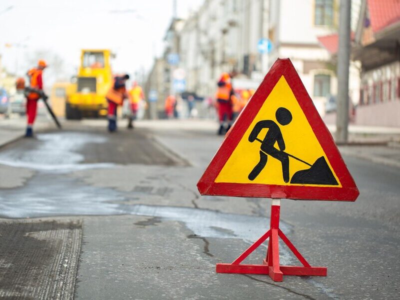 PREPOSTO ALLA SEGNALETICA STRADALE PREPOSTO ALLA SEGNALETICA STRADALE