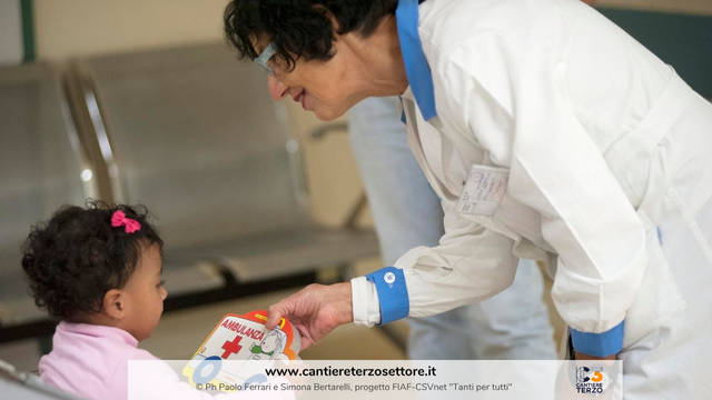 Come funziona il Registro unico delle associazioni della salute