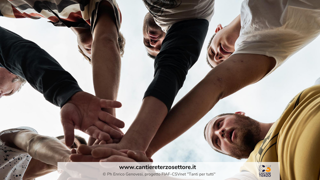 Il decreto sui controlli al Terzo settore è legge