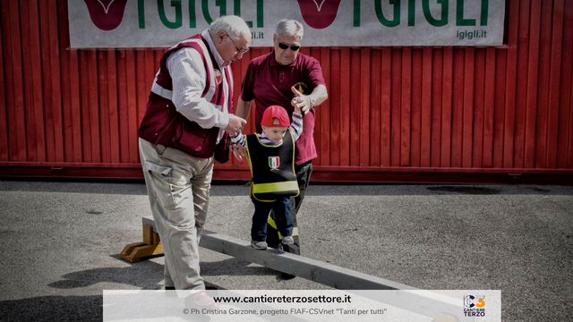 Nuove regole su salute e sicurezza per il volontariato di protezione civile Nuove regole su salute e sicurezza per il volontariato di protezione civile
