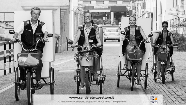 2025, il Terzo settore si prepara alla svolta tra nuova fiscalità e controlli 2025, il Terzo settore si prepara alla svolta tra nuova fiscalità e controlli