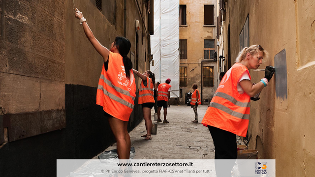 Terzo settore: online l’avviso per progetti contro sfruttamento e caporalato Terzo settore: online l’avviso per progetti contro sfruttamento e caporalato