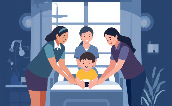 Online le linee operative per i progetti finanziati con il Fondo bambini oncologici Online le linee operative per i progetti finanziati con il Fondo bambini oncologici